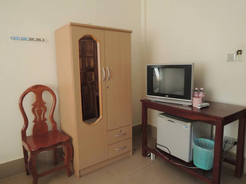 באטאמבנג Shang Hai Guesthouse חדר תמונה