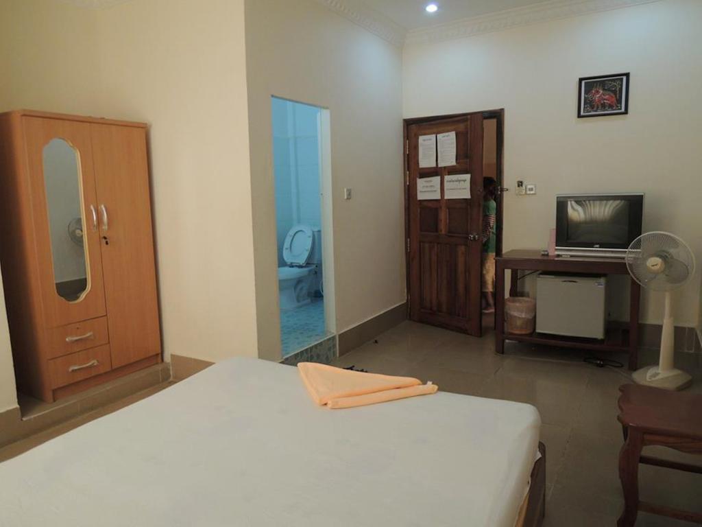 באטאמבנג Shang Hai Guesthouse חדר תמונה