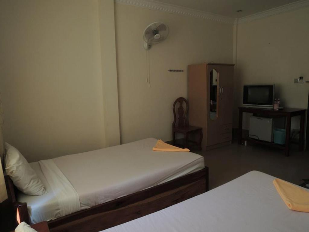 באטאמבנג Shang Hai Guesthouse חדר תמונה