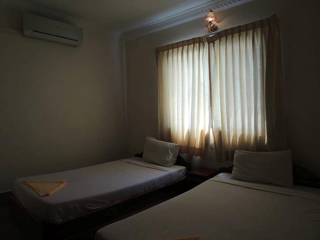 באטאמבנג Shang Hai Guesthouse חדר תמונה