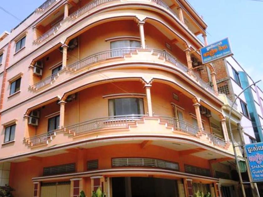 באטאמבנג Shang Hai Guesthouse מראה חיצוני תמונה