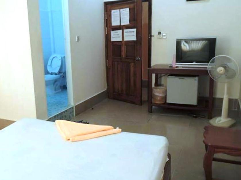 באטאמבנג Shang Hai Guesthouse מראה חיצוני תמונה