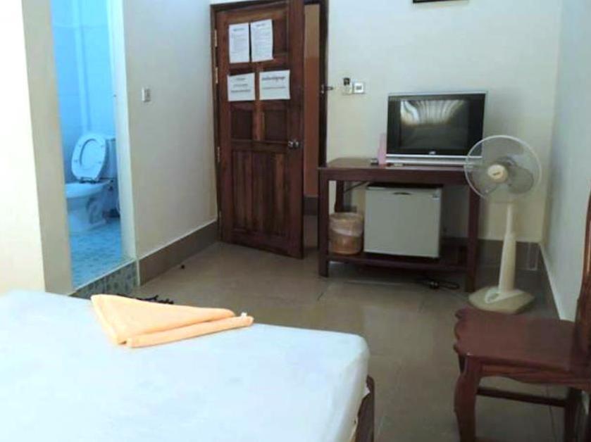 באטאמבנג Shang Hai Guesthouse מראה חיצוני תמונה