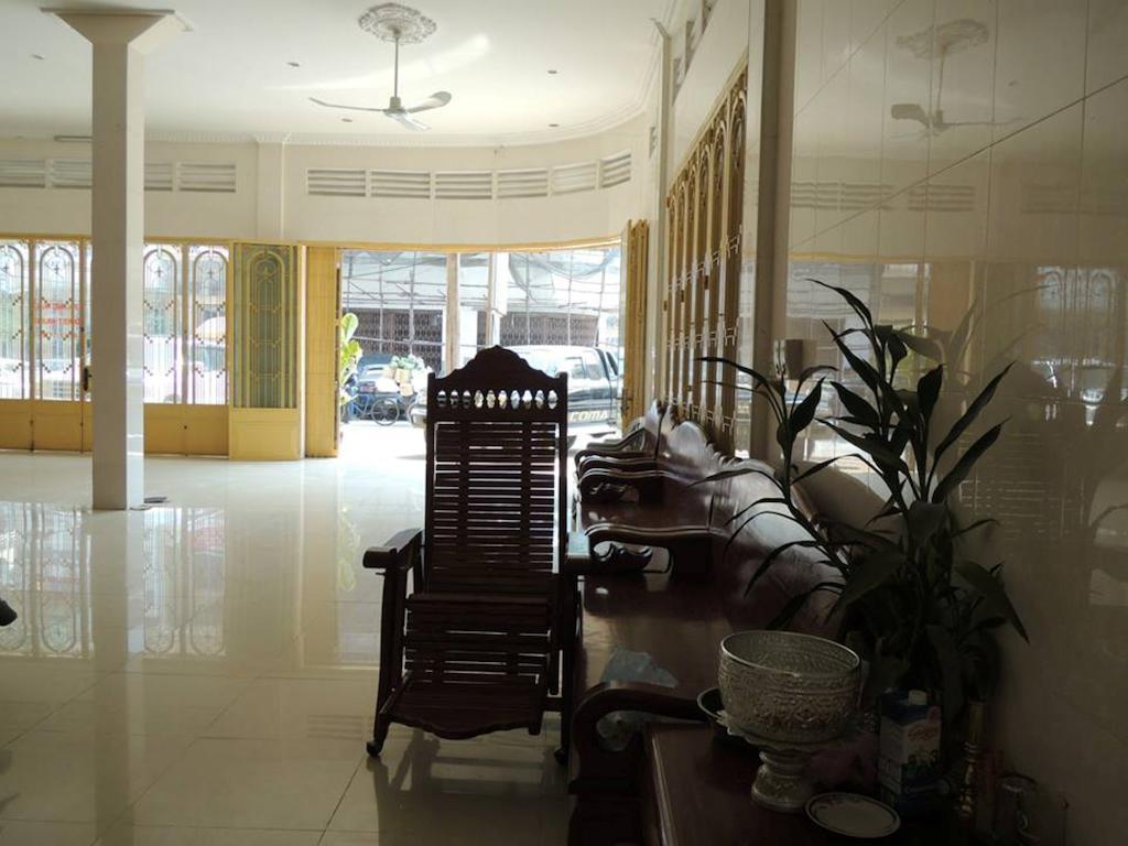 באטאמבנג Shang Hai Guesthouse מראה חיצוני תמונה