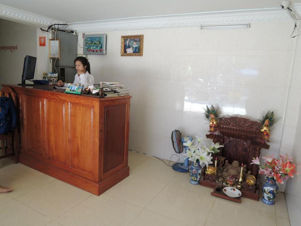 באטאמבנג Shang Hai Guesthouse מראה חיצוני תמונה