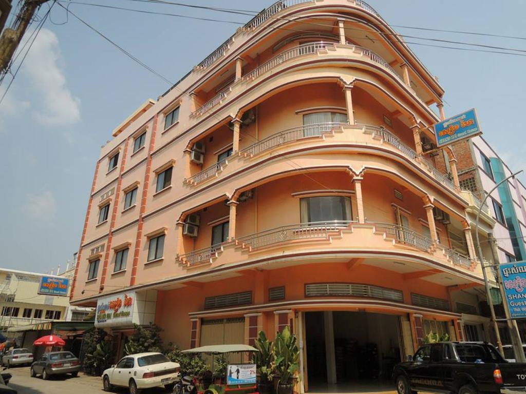 באטאמבנג Shang Hai Guesthouse מראה חיצוני תמונה
