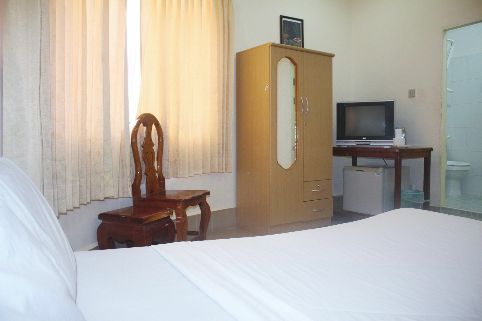 באטאמבנג Shang Hai Guesthouse מראה חיצוני תמונה